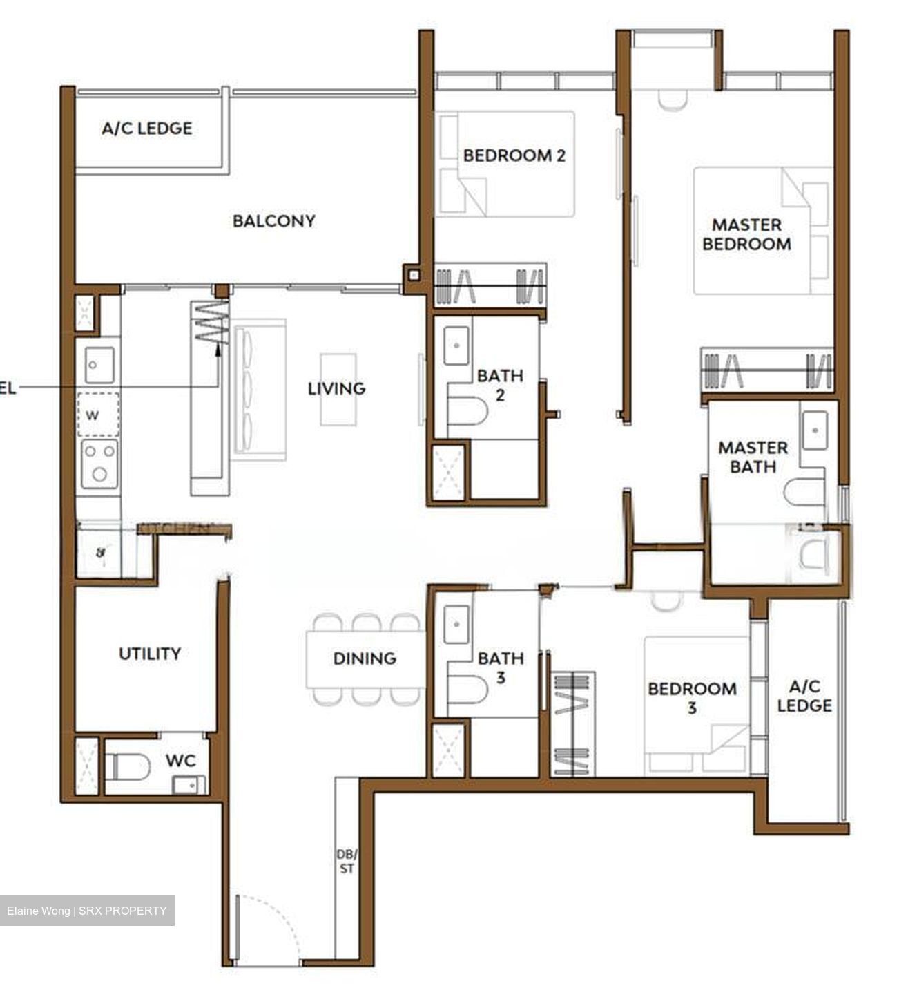 Sophia Residence (D9), Condominium #506010471